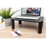 Digitus Élévateur de moniteur ergonomique, Support de moniteur Noir