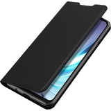 Dux Ducis Skin Pro Series Motorola Moto G50 Book Case, Housse smartphone Noir