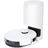 ECOVACS Robot aspirateur Blanc