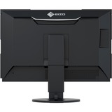EIZO CG2420 ColorEdge 24.1" Moniteur  Noir, 61,2 cm (24.1"), 1920 x 1200 pixels, WUXGA, LED, 10 ms, Noir