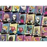 European Player Network Aggretsuko: Équilibre entre travail et rage, Jeu de cartes Anglais, 3 - 6 joueurs, 30 minutes, 10 ans et plus