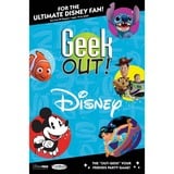 European Player Network Le geek en folie! Disney, Jeu de cartes Anglais, 2 - 99 joueurs, 30 minutes, 10 ans et plus