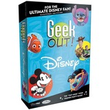 European Player Network Le geek en folie! Disney, Jeu de société Anglais, 2 - 99 joueurs, 30 minutes, 10 ans et plus