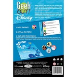 European Player Network Le geek en folie! Disney, Jeu de société Anglais, 2 - 99 joueurs, 30 minutes, 10 ans et plus