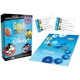 European Player Network Le geek en folie! Disney, Jeu de société Anglais, 2 - 99 joueurs, 30 minutes, 10 ans et plus