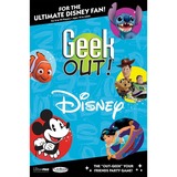 European Player Network Le geek en folie! Disney, Jeu de société Anglais, 2 - 99 joueurs, 30 minutes, 10 ans et plus