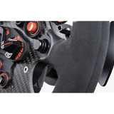 Fanatec ClubSport Steering Wheel Formula V2.5 X, Volant Noir/Rouge, PC, PS4 Ready