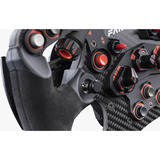 Fanatec ClubSport Steering Wheel Formula V2.5 X, Volant Noir/Rouge, PC, PS4 Ready