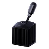 Fanatec FANATEC ClubSport Shifter SQV1.5 Adapter, Levier de vitesses Noir