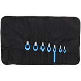 GEDORE 570307 perforateur papier, Poinçon / Perforateur bleu