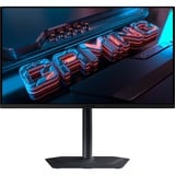 GIGABYTE MO27Q2 27" Moniteur gaming  Noir, 2x HDMI, DisplayPort, 2x USB-A, USB-B, USB-C, 240 Hz