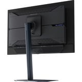 GIGABYTE MO27Q2 27" Moniteur gaming  Noir, 2x HDMI, DisplayPort, 2x USB-A, USB-B, USB-C, 240 Hz