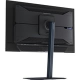 GIGABYTE MO27Q2 27" Moniteur gaming  Noir, 2x HDMI, DisplayPort, 2x USB-A, USB-B, USB-C, 240 Hz