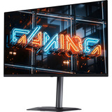 GIGABYTE MO32U24 QD-OLED 31.5" 4K UHD Moniteur gaming  Noir, 240Hz, 0.03ms, 300 cd/m², G-Sync Compatible, FreeSync Premium Pro, Display HDR True Black 500, HDMI 2.1, DisplayPort 1.4, 80 cm (31.5"), 3840 x 2160 pixels, 4K Ultra HD, QD-OLED, 0,03 ms, Noir