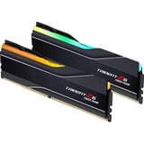 G.Skill 32 Go DDR5-6400 (2x 16 Go) Kit, Mémoire vive Noir, Trident Z5 Neo RGB, EXPO