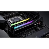G.Skill 32 Go DDR5-6400 (2x 16 Go) Kit, Mémoire vive Noir, Trident Z5 Neo RGB, EXPO