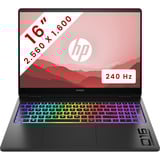 HP OMEN MAX 16 (ak0007nb) 16" PC portable gaming  Noir | Ryzen AI 9 HX 375 | RTX 5080 | 24 Go | 1 To SSD | 240 Hz
