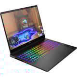 HP OMEN MAX 16 (ak0007nb) 16" PC portable gaming  Noir | Ryzen AI 9 HX 375 | RTX 5080 | 24 Go | 1 To SSD | 240 Hz