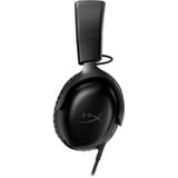 HyperX Cloud III casque gaming over-ear Noir, PC, PS5, PS4, Xbox Series X|S, Xbox One, Nintendo Switch, Mac