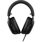 HyperX Cloud III casque gaming over-ear Noir, PC, PS5, PS4, Xbox Series X|S, Xbox One, Nintendo Switch, Mac