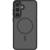 Just in Case Samsung Galaxy S25 FE - Military Grade case, Housse smartphone Noir/transparent