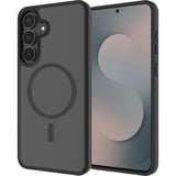 Just in Case Samsung Galaxy S25 FE - Military Grade case, Housse smartphone Noir/transparent