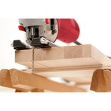 KWB Lames de scie sauteuse pour le travail du bois, HCS T-shank, Medium 620220, Lame de scie 2 pièces