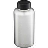 Klean Kanteen Gourde acier inoxydable brossé