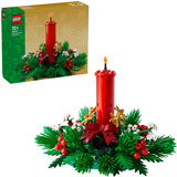 LEGO 40743, L’esprit de Noël - Décoration , Jouets de construction 