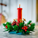 LEGO 40743, L’esprit de Noël - Décoration , Jouets de construction 