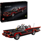 LEGO DC Batman - la Batmobile de la série télévisée classique, Jouets de construction 76328