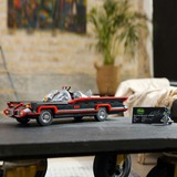 LEGO DC Batman - la Batmobile de la série télévisée classique, Jouets de construction 76328