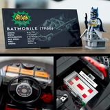 LEGO DC Batman - la Batmobile de la série télévisée classique, Jouets de construction 76328