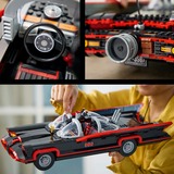 LEGO DC Batman - la Batmobile de la série télévisée classique, Jouets de construction 76328
