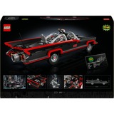 LEGO DC Batman - la Batmobile de la série télévisée classique, Jouets de construction 76328
