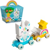 LEGO DUPLO My First 10953 La Licorne, Jouets de construction Jeu de construction, Garçon/Fille, 1,5 an(s), Plastique, 8 pièce(s), 226 g