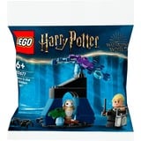 LEGO Harry Potter - Draco dans la forêt interdite, Jouets de construction 30677