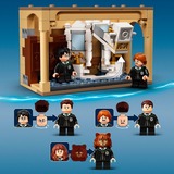 LEGO Harry Potter - Poudlard: l’erreur de la potion Polynectar, Jouets de construction 76386