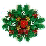 LEGO Icons - Décoration de table de Noël, Jouets de construction 40743