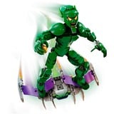 LEGO Marvel - Figurine du Bouffon Vert à construire, Jouets de construction 76284