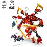 LEGO Ninjago - Le robot grimpeur ninja de Kai, Jouets de construction 71812