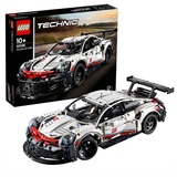 LEGO Porsche 911 RSR, Jouets de construction 42096