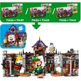 LEGO Super Mario - Le manoir hanté du Roi Boo, Jouets de construction 71436