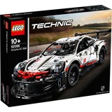 LEGO Technic - Porsche 911 RSR, Jouets de construction 42096