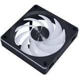 Lian Li 12CL1W3B, Ventilateur de boîtier Noir