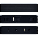 Lian Li UNI FAN CL120 Wireless ventilateurs de boîtier RGB  Noir, 3 pièces, 120 x 120 x 28 mm, PWM