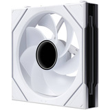 Lian Li UNI FAN SL-INF FLEX ventilateur de boîtier RGB  Blanc, 120 x 124 x 28 mm, PWM