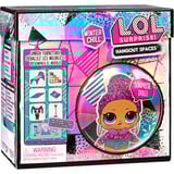 MGA Entertainment L.O.L. Surprise! Espaces de détente pour le froid hivernal - Style 2, Poupée 