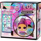 MGA Entertainment L.O.L. Surprise! Espaces de détente pour le froid hivernal - Style 2, Poupée 