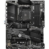 MSI B550-A PRO carte mère socket AM4 Noir, RAID, Gb-LAN, Sound, ATX